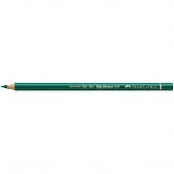 Faber-Castell Drawing & Colouring Polychromos Artists' Pencil Hookers Green (159)