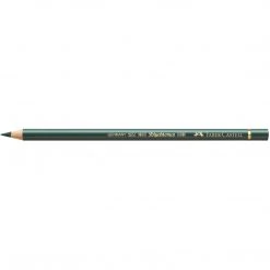 Faber-Castell Polychromos Artists' Pencil Juniper Green (165) Drawing & Colouring