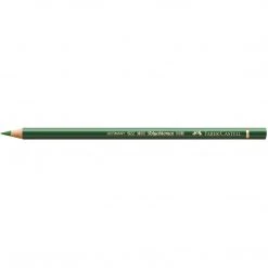 Faber-Castell Polychromos Artists' Pencil Permanent Green Olive (167)