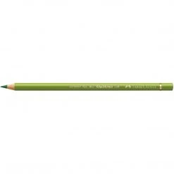 Faber-Castell Drawing & Colouring Polychromos Artists' Pencil Earth Green Yellowish (168)