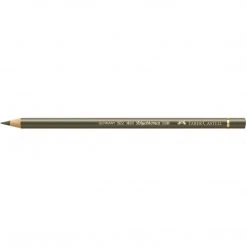 Faber-Castell Drawing & Colouring Polychromos Artists' Pencil Olive Green Yellowish (173)
