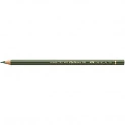 Faber-Castell Polychromos Artists' Pencil Chromium Green Opaque (174) Drawing & Colouring