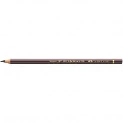 Faber-Castell Polychromos Artists' Pencil Walnut Brown (177) Drawing & Colouring