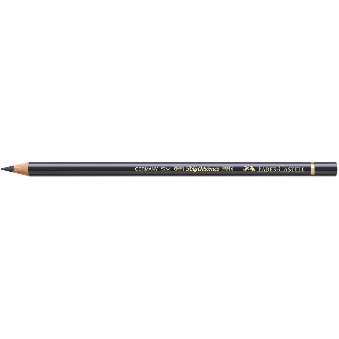 Faber-Castell Polychromos Artists' Pencil Paynes Grey (181) Drawing & Colouring 3 Faber-Castell Polychromos Artists' Pencil Paynes Grey (181) Drawing & Colouring