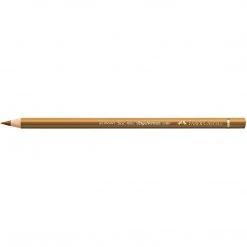 Faber-Castell Polychromos Artists' Pencil Brown Ochre (182) Drawing & Colouring