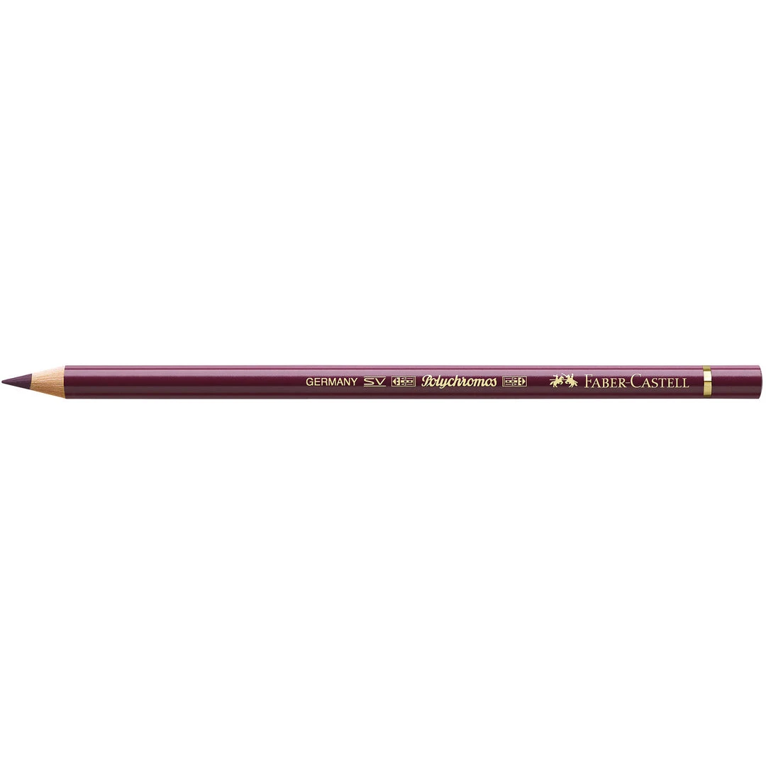 Faber-Castell Polychromos Artists' Pencil Red-Violet (194) Drawing & Colouring 3 Faber-Castell Polychromos Artists' Pencil Red-Violet (194) Drawing & Colouring