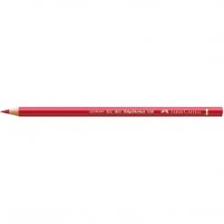 Faber-Castell Drawing & Colouring Polychromos Artists' Pencil Deep Scarlet Red (219)