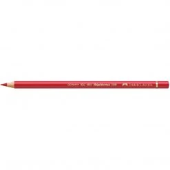 Faber-Castell Polychromos Artists' Pencil Deep Red (223) Drawing & Colouring