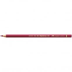 Faber-Castell Polychromos Artists' Pencil Dark Red (225) Drawing & Colouring