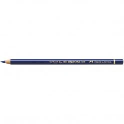 Faber-Castell Drawing & Colouring Polychromos Artists' Pencil Indianthrene Blue (247)