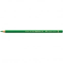 Faber-Castell Polychromos Artists' Pencil Permanent Green (266) Drawing & Colouring