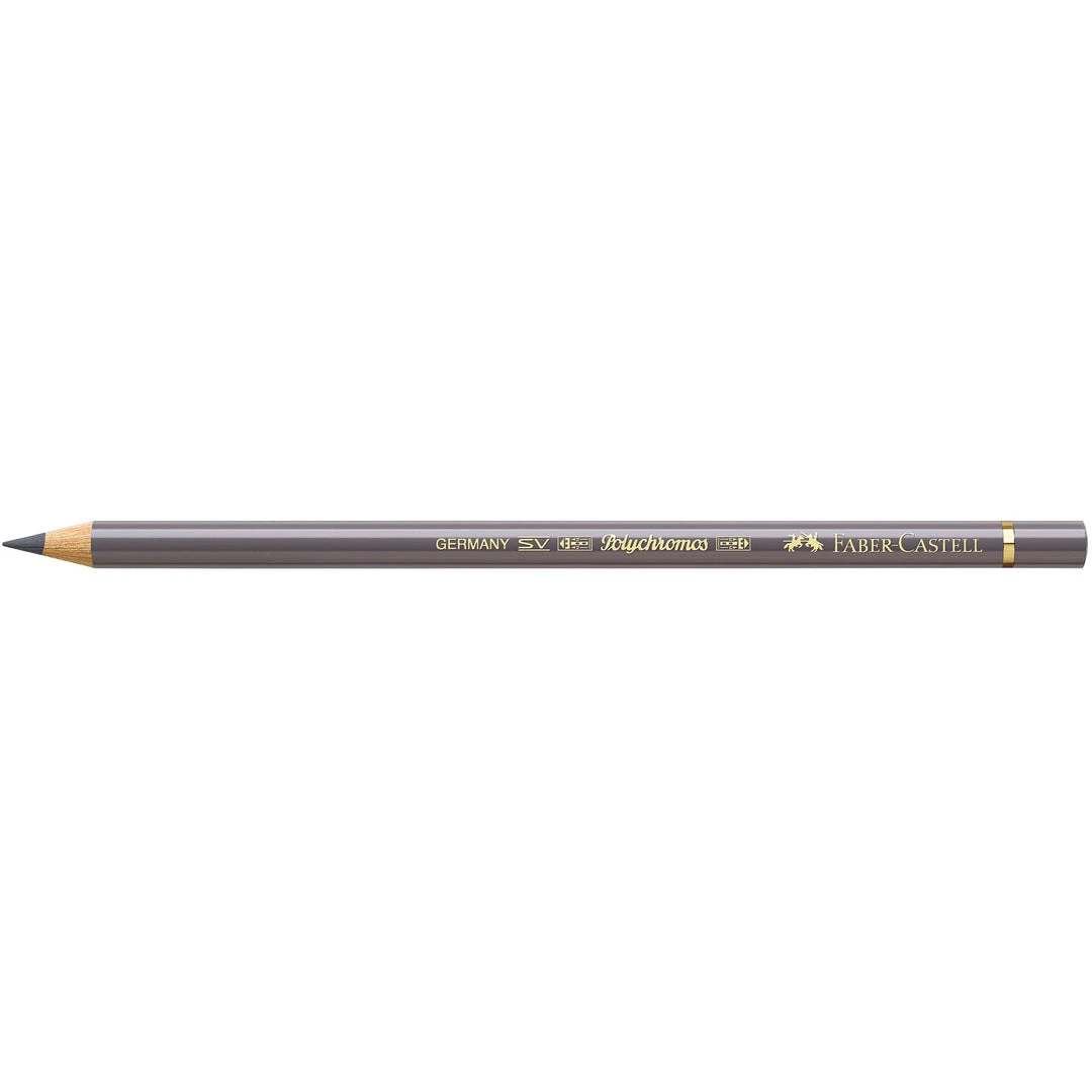 Faber-Castell Polychromos Artists' Pencil Warm Grey V (274) Drawing & Colouring 3 Faber-Castell Polychromos Artists' Pencil Warm Grey V (274) Drawing & Colouring