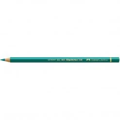 Faber-Castell Polychromos Artists' Pencil Chrome Oxide Green Fiery (276) Drawing & Colouring
