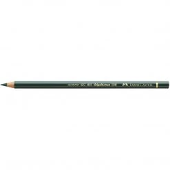 Faber-Castell Polychromos Artists' Pencil Chrome Oxide Green (278) Drawing & Colouring