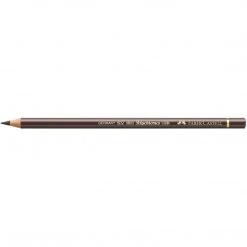Faber-Castell Polychromos Artists' Pencil Burnt Umber (280)
