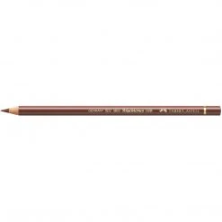 Faber-Castell Polychromos Artists' Pencil Burnt Sienna (283) Drawing & Colouring