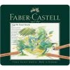 Faber-Castell Tin Of 24 Pitt Pastel Pencils 2 Faber-Castell Tin Of 24 Pitt Pastel Pencils