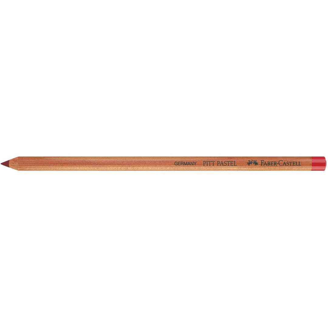 Faber-Castell Pitt Pastel Pencil Dark Red (225) Drawing & Colouring 3 Faber-Castell Pitt Pastel Pencil Dark Red (225) Drawing & Colouring