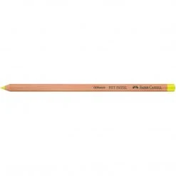 Faber-Castell Pitt Pastel Pencil Light Yellow Glaze (104)