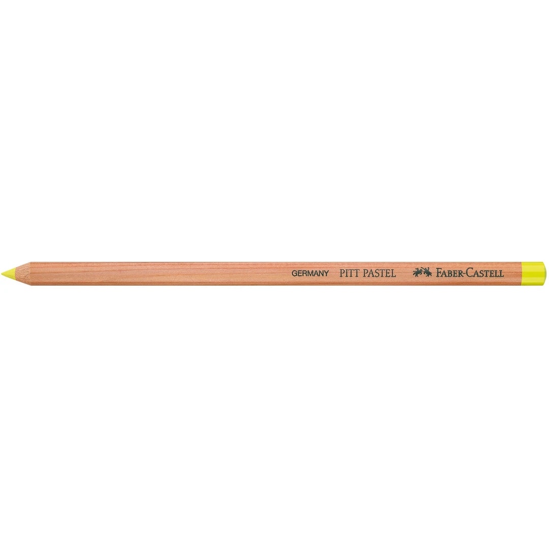 Faber-Castell Pitt Pastel Pencil Light Yellow Glaze (104) 3 Faber-Castell Pitt Pastel Pencil Light Yellow Glaze (104)