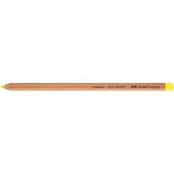 Faber-Castell Pitt Pastel Pencil Light Chrome Yellow (106)