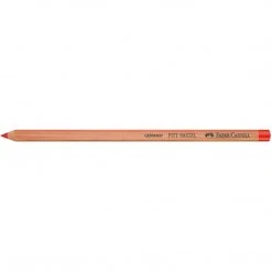Faber-Castell Pitt Pastel Pencil Scarlet Red (118) Drawing & Colouring