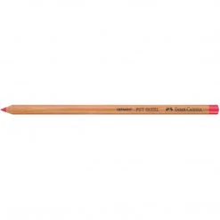 Faber-Castell Drawing & Colouring Pitt Pastel Pencil Rose Carmine (124)