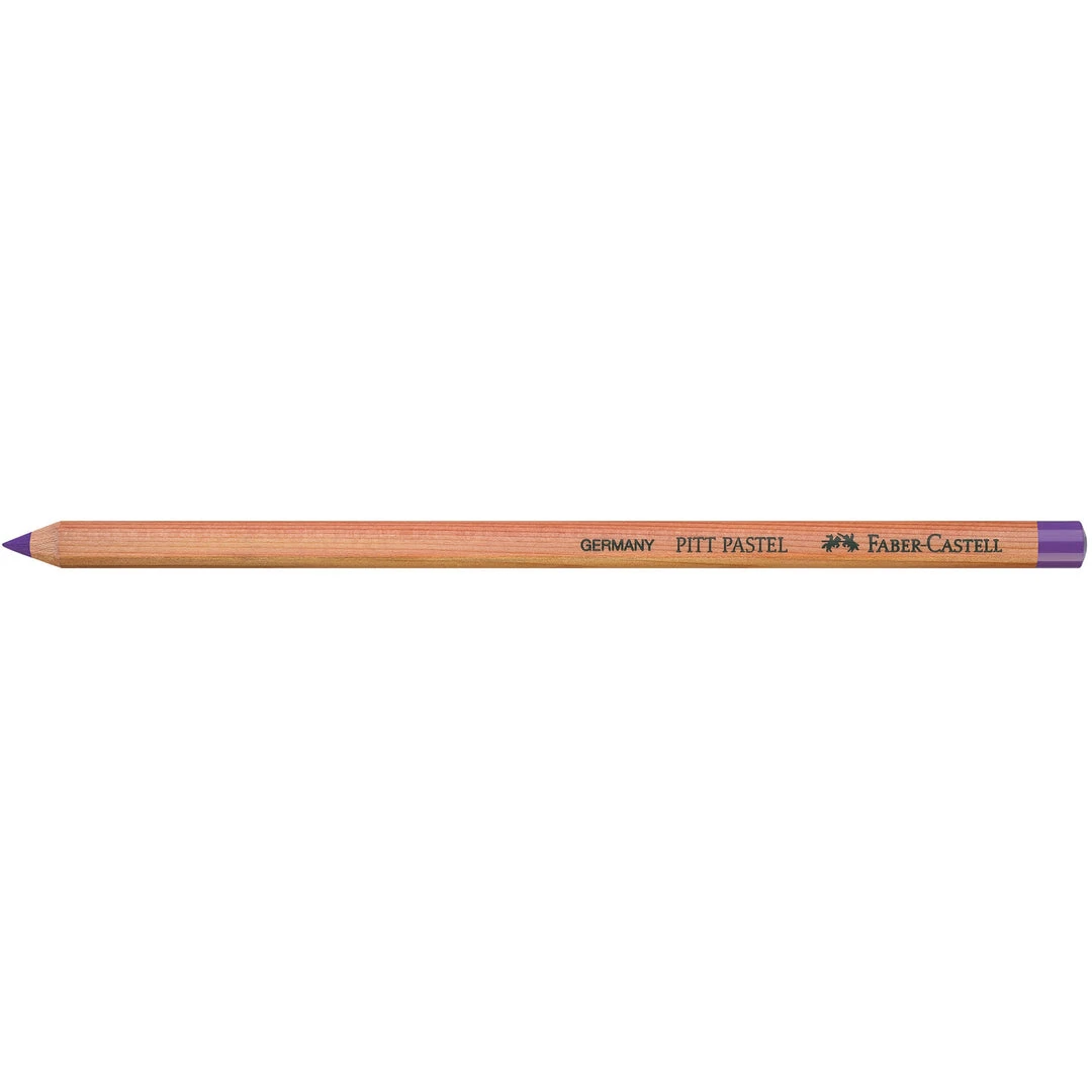 Faber-Castell Pitt Pastel Pencil Violet (138) Drawing & Colouring 3 Faber-Castell Pitt Pastel Pencil Violet (138) Drawing & Colouring