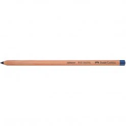 Faber-Castell Pitt Pastel Pencil Helio Blue-Reddish (151) Drawing & Colouring