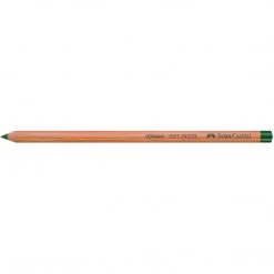 Faber-Castell Pitt Pastel Pencil Permanent Green Olive (167)