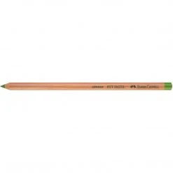 Faber-Castell Drawing & Colouring Pitt Pastel Pencil Earth Green Yellowish (168)