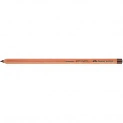 Faber-Castell Pitt Pastel Pencil Walnut Brown (177) Drawing & Colouring