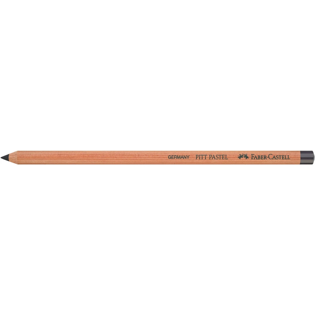 Faber-Castell Drawing & Colouring Pitt Pastel Pencil Payne's Grey (181) 3 Faber-Castell Drawing & Colouring Pitt Pastel Pencil Payne's Grey (181)