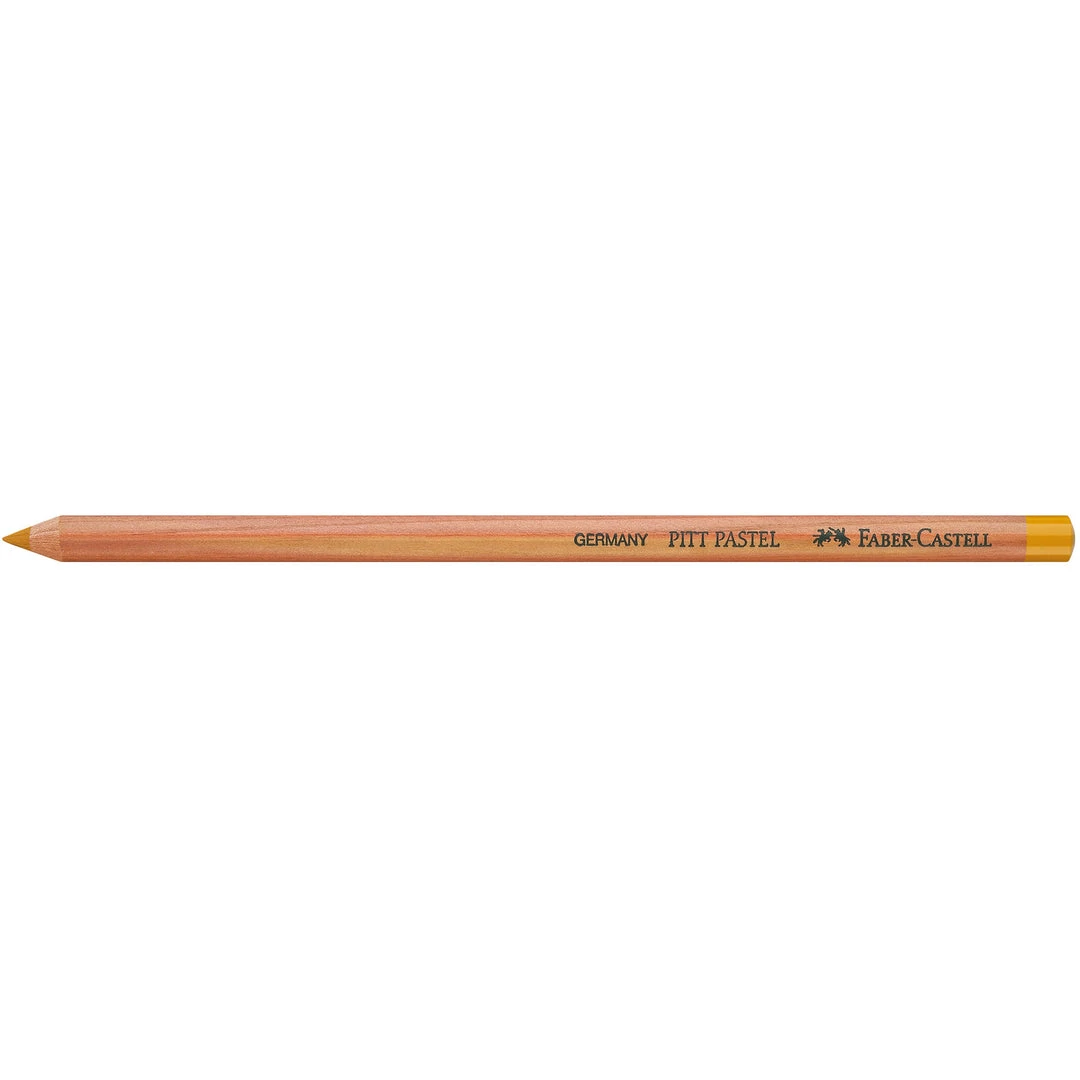 Faber-Castell Pitt Pastel Pencil Light Yellow Ochre (183) 3 Faber-Castell Pitt Pastel Pencil Light Yellow Ochre (183)