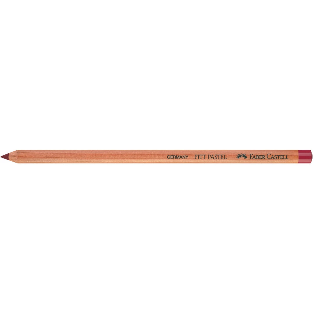 Faber-Castell Drawing & Colouring Pitt Pastel Pencil Burnt Carmine (193) 3 Faber-Castell Drawing & Colouring Pitt Pastel Pencil Burnt Carmine (193)