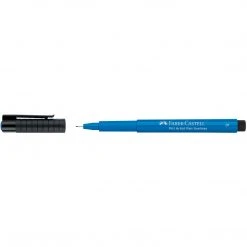 Faber-Castell PITT Artist Pen Superfine Phthalo Blue (110) Drawing & Colouring