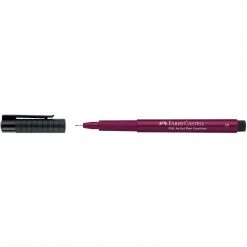 Faber-Castell PITT Artist Pen Superfine Magenta (133)
