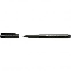 Faber-Castell PITT Artist Pen Superfine Black (199) Drawing & Colouring