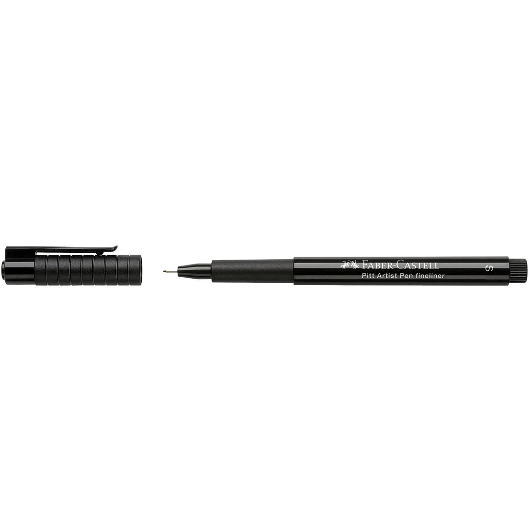 Faber-Castell PITT Artist Pen Superfine Black (199) Drawing & Colouring 3 Faber-Castell PITT Artist Pen Superfine Black (199) Drawing & Colouring