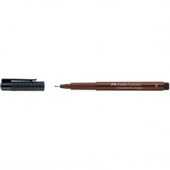Faber-Castell PITT Artist Pen Medium Sepia (175) Drawing & Colouring