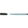 Faber-Castell PITT Artist Pen Bullet Tip Metallic Blue (292) Drawing & Colouring