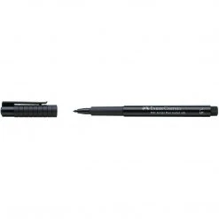 Faber-Castell PITT Artist Pen 1.5mm Bullet Black (199) Drawing & Colouring
