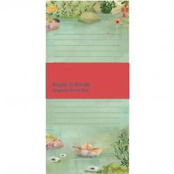Roger La Borde Dreamland Magnet Notepad