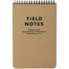 Field Notes Steno NoteBook