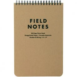 Field Notes Steno NoteBook
