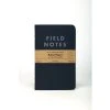 Field Notes Pitch Black Note Book 2-pack