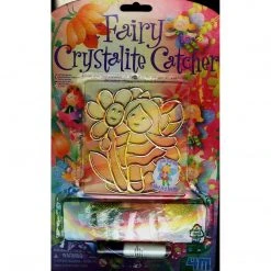 Great Gizmos Fairy Crystalite Catcher - Assorted