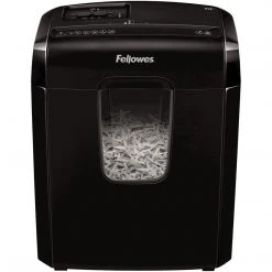 Fellowes Powershred 6C Cross Cut Shredder