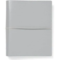 Filofax Domino A5 Organiser Grey New Filofax 2022