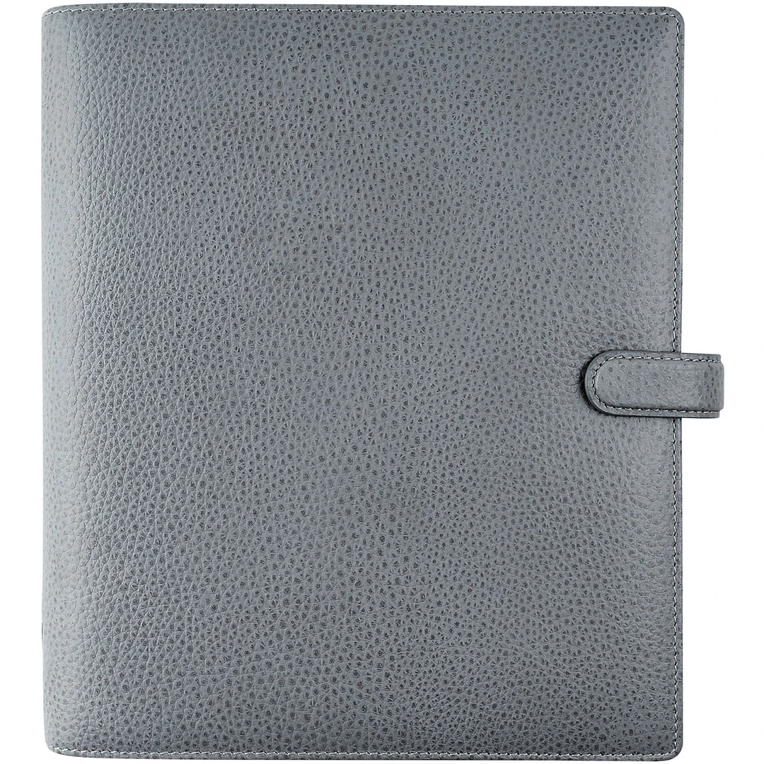 Filofax Finsbury A5 Slate Grey Personal Organiser 4 Filofax Finsbury A5 Slate Grey Personal Organiser